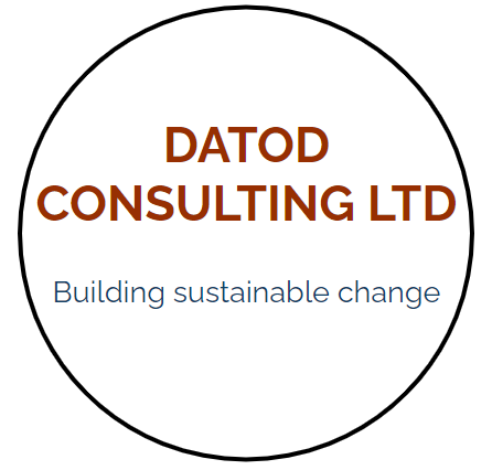 datod consulting logo
