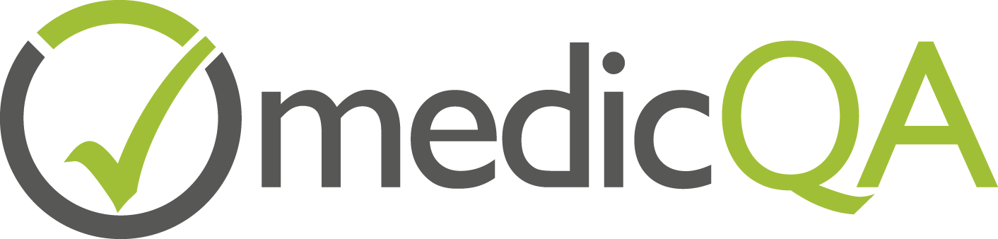 MedicQA Logo