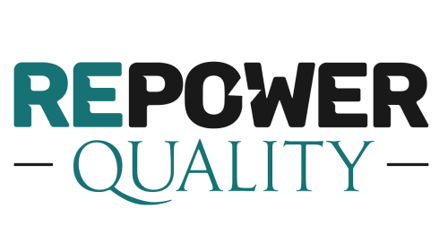 Repower Quality Logo