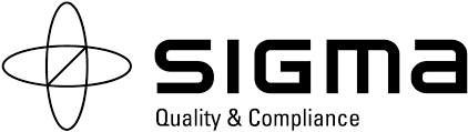Sigma Q and C Logo