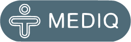 Mediq Logo (Blue)